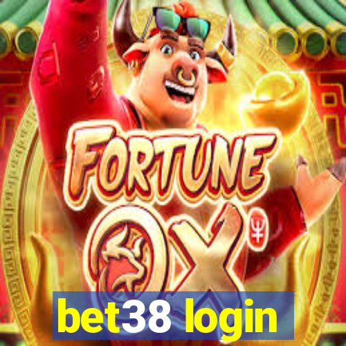 bet38 login